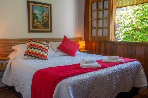 Hostal Pousada Recanto Ninho Verde