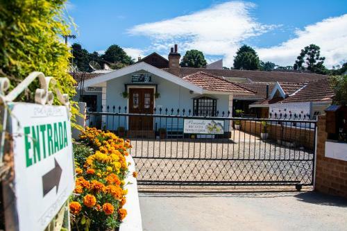 Hostal Pousada Recanto Ninho Verde