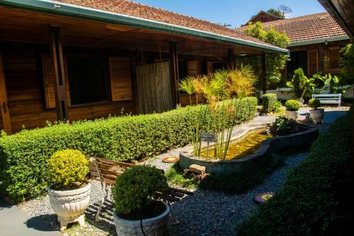 Hostal Pousada Recanto Ninho Verde