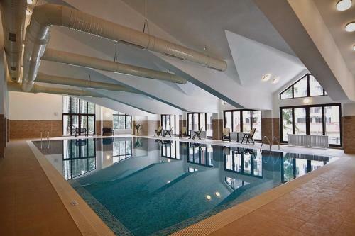 Studio In Flora Aparthotel