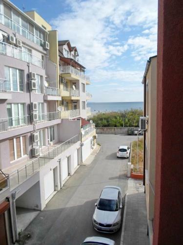 Amaltea Apartments