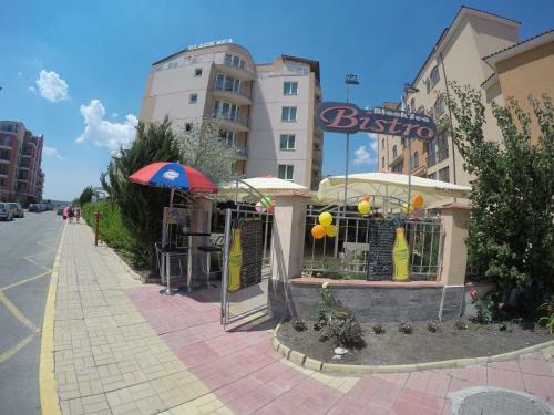 Apartamento Vp Black Sea