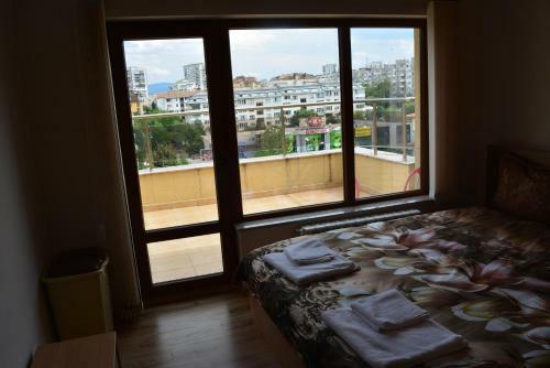 Apartment Bonne Chance