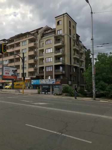 Apartment Bonne Chance