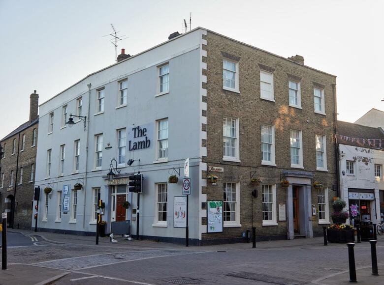 Lamb Hotel