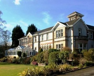 Rosslea Hall Hotel