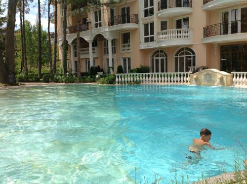 Apartamento Studio Venera Palace