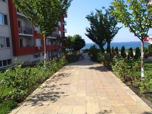 Apartamento Marina Fort Noks Studio
