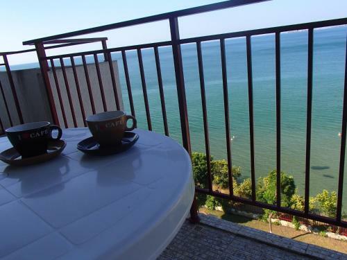 Apartamento Marina Fort Noks Studio