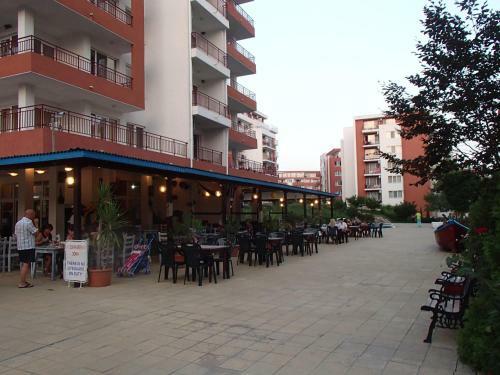 Apartamento Marina Fort Noks Studio