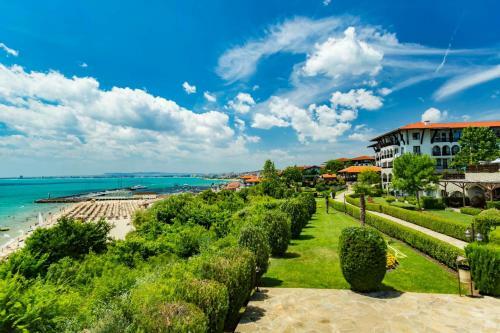 Apartamento Marina Fort Noks Studio