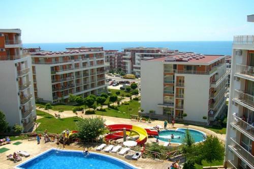 Apartamento Marina Fort Noks Studio