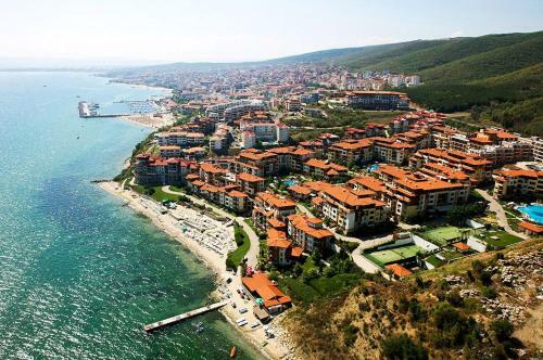 Apartamento Marina Fort Noks Studio