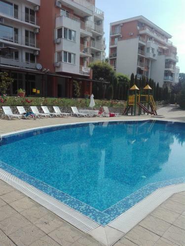 Apartamento Marina Fort Noks Studio