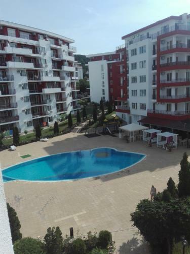 Apartamento Marina Fort Noks Studio