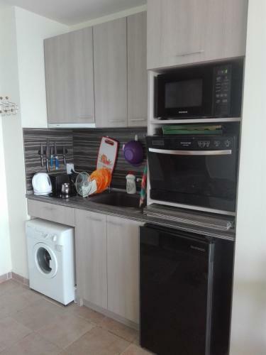 Apartamento Marina Fort Noks Studio