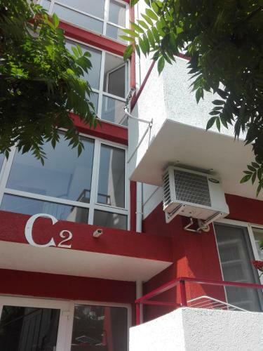 Apartamento Marina Fort Noks Studio