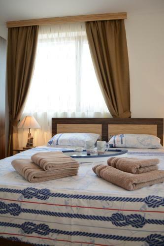 Balchik Amazing Sea Apartments