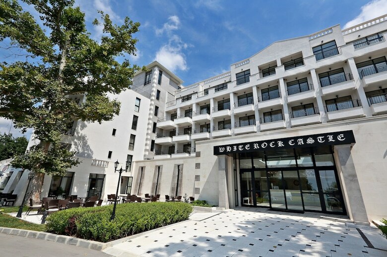 White Rock Castle Suite Hotel & Spa