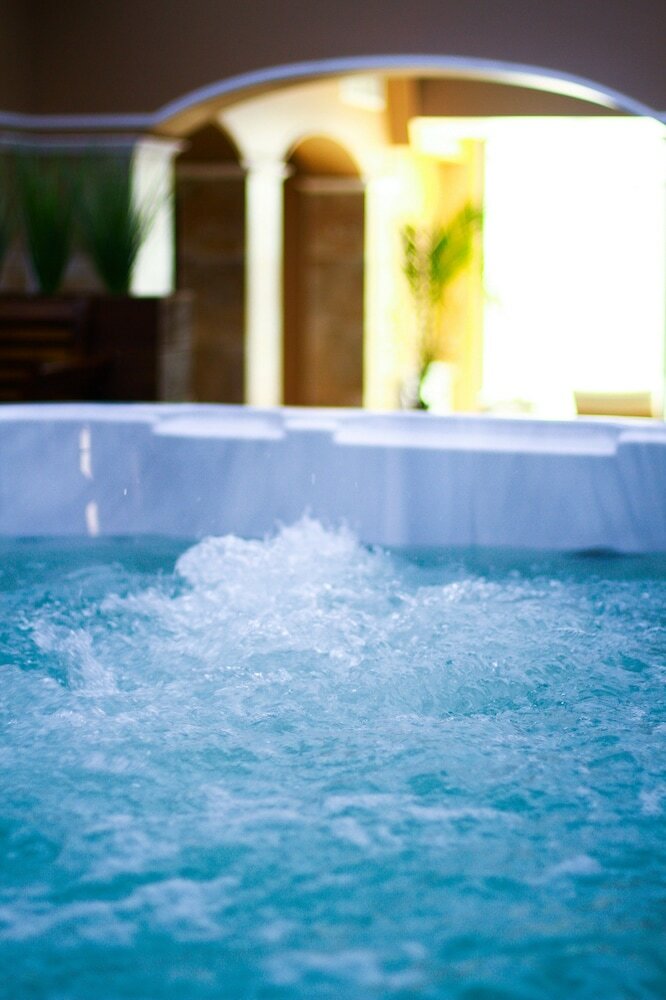 White Rock Castle Suite Hotel & Spa