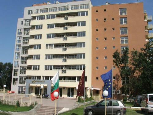 Apartamento Nikea Park