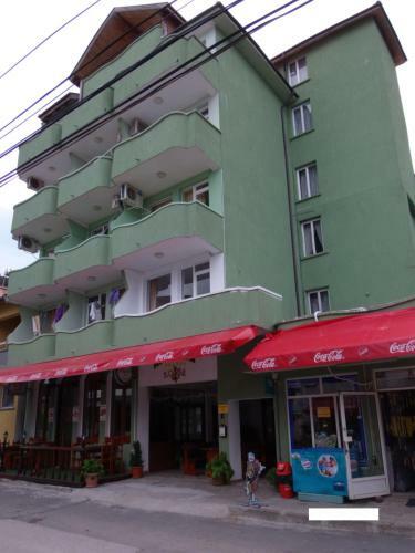 Hostal Zlatna Kotva - Andi