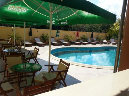 Family Hotel Dayana Beach