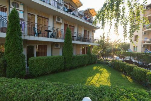 Family Hotel Dayana Beach