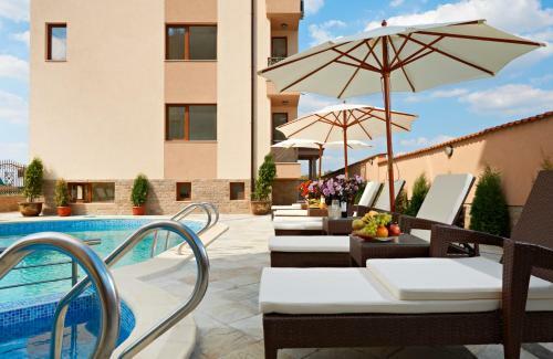 Stanny Court Aparthotel