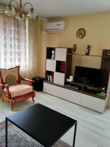 Jenis Apartment