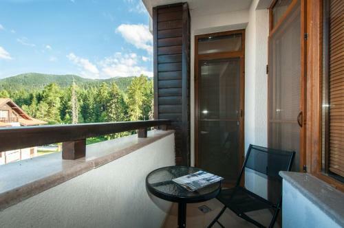 Apartamento Ski-in Ski-out Borovets