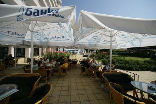 Hotel Fenix - Halfboard
