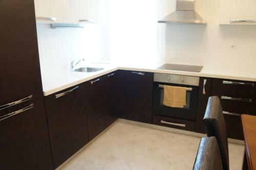 Gold Corp Apartments