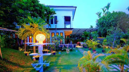 Hotel La Residence Blanc D'angkor