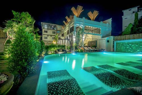 The Night Hotel