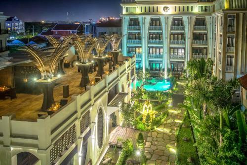 The Night Hotel