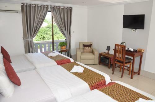 Hotel The Golden Gecko Villa