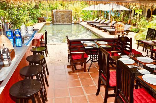 Hotel The Golden Gecko Villa