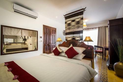 Villa Vmansion Boutique Hotel