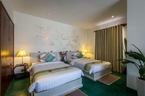 Villa Vmansion Boutique Hotel