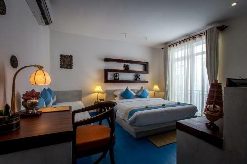 Villa Vmansion Boutique Hotel