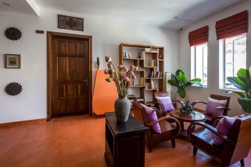 Villa Vmansion Boutique Hotel