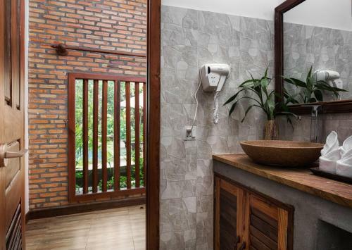 Hotel Malu Khmer Villa