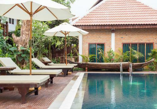 Hotel Malu Khmer Villa