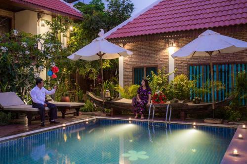 Hotel Malu Khmer Villa
