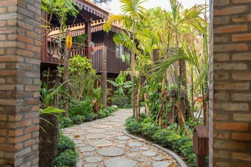 Hotel Malu Khmer Villa