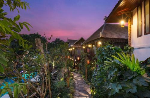 Hotel Malu Khmer Villa