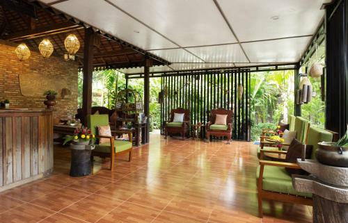 Hotel Malu Khmer Villa