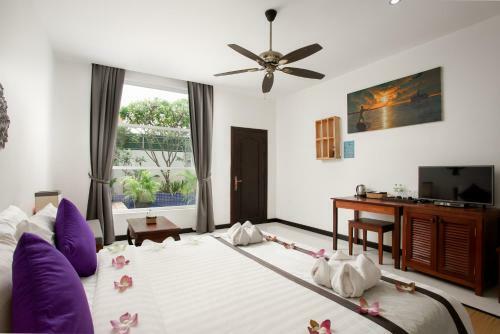 Saline Angkor Villa