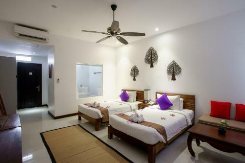 Saline Angkor Villa